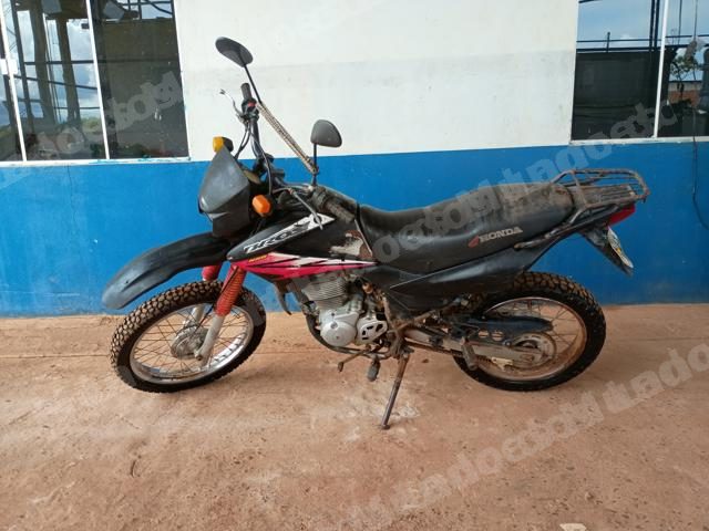 Honda em leilao em Brasil