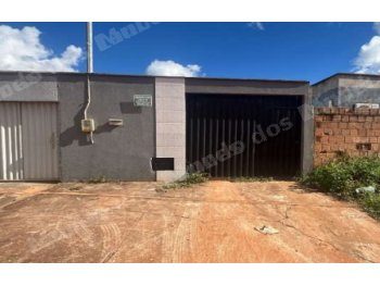 Imóvel de 84 m2 em leilão em Planaltina/GO
