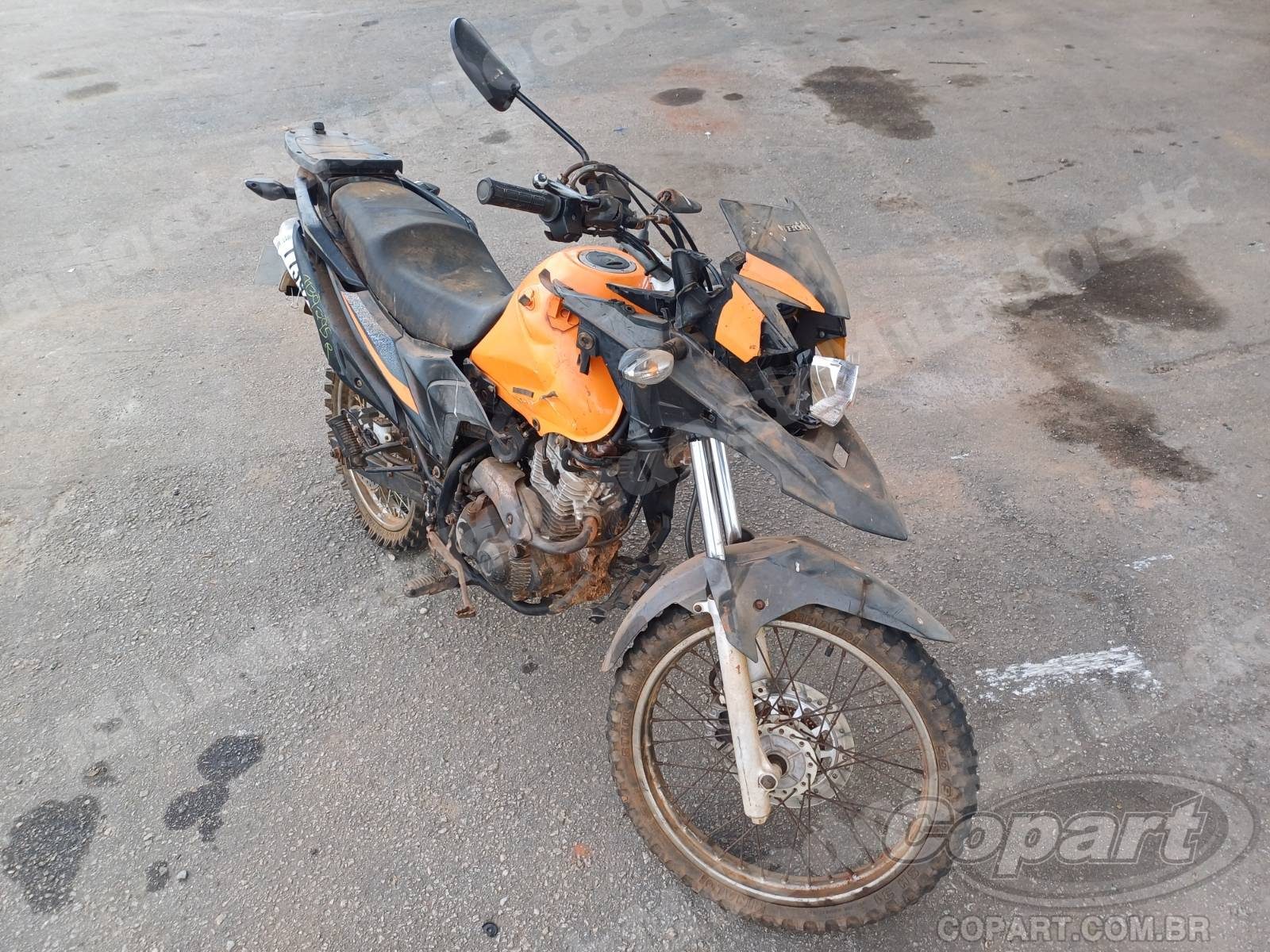 Terreno em leilao em Pirapora/SP