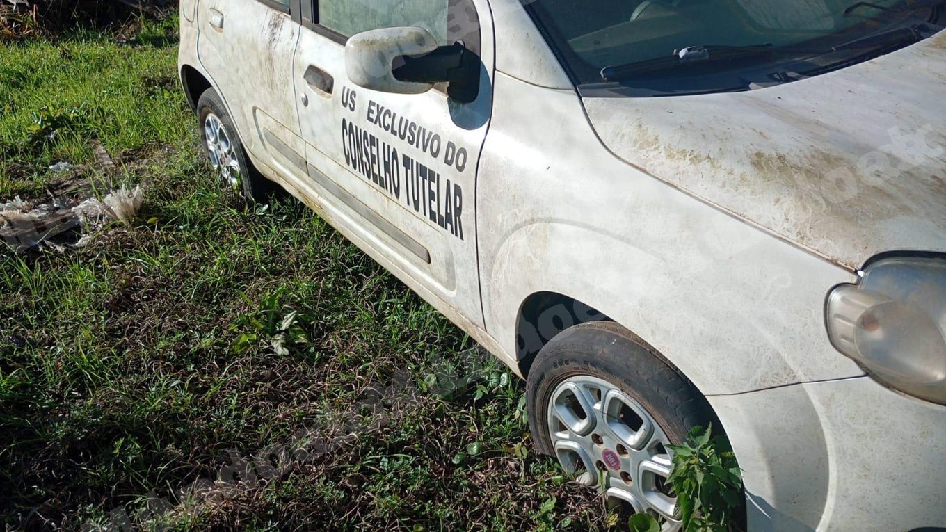 Fiat Uno 2010 em leilão em Palmas/PR - Lote 2