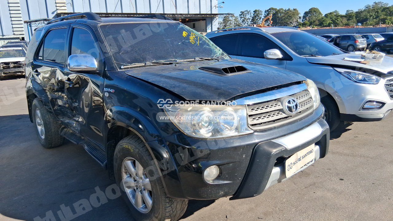 Toyota em leilao em Brasil