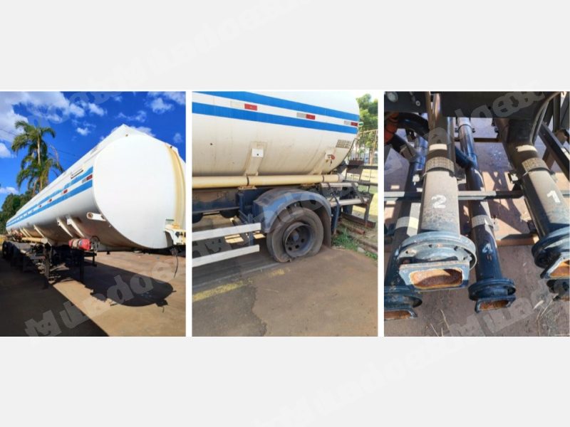 Máquina e equipamento em leilão em Londrina/PR - Lote 4