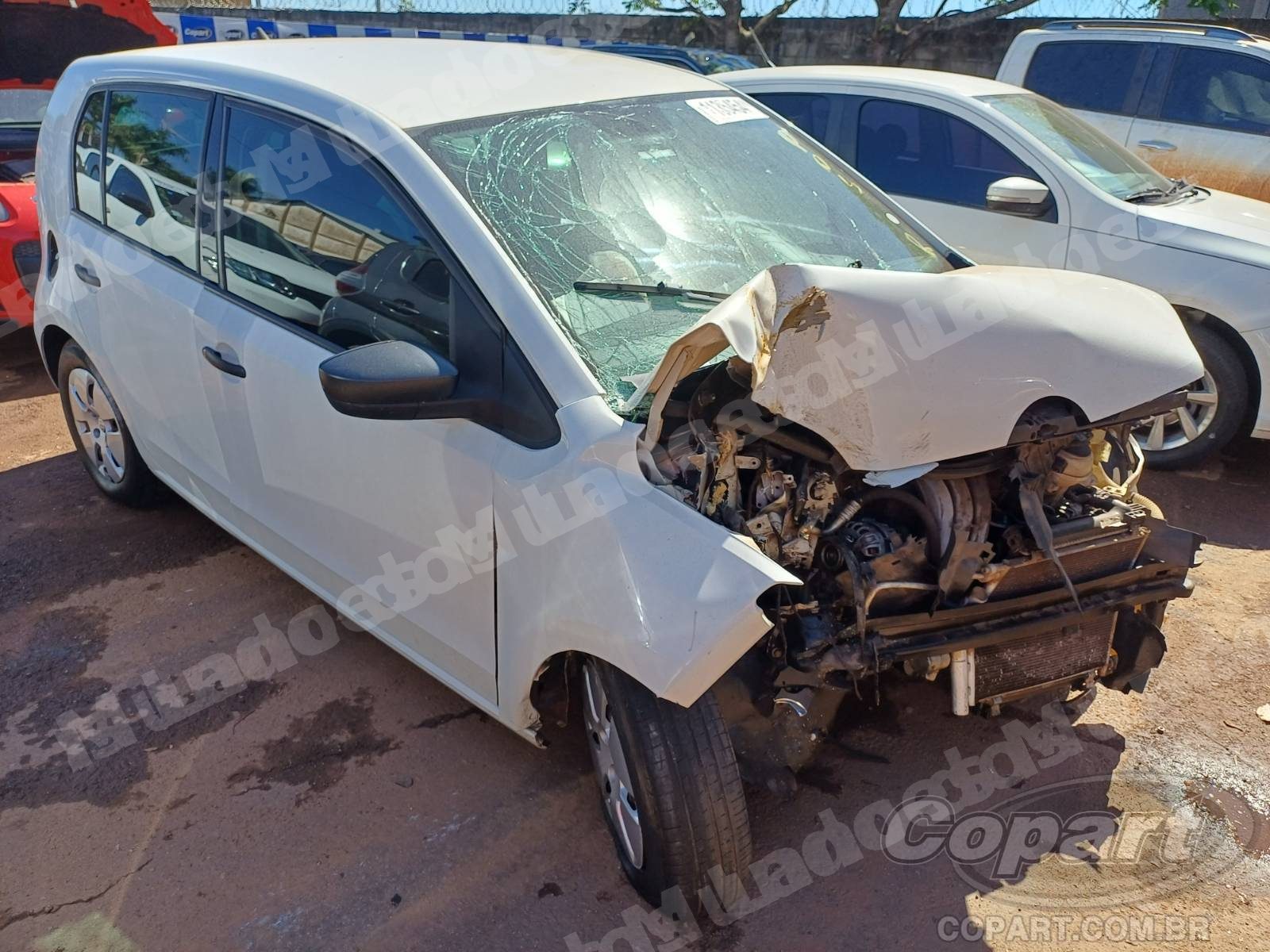 Lote em leilao em Goiânia/GO