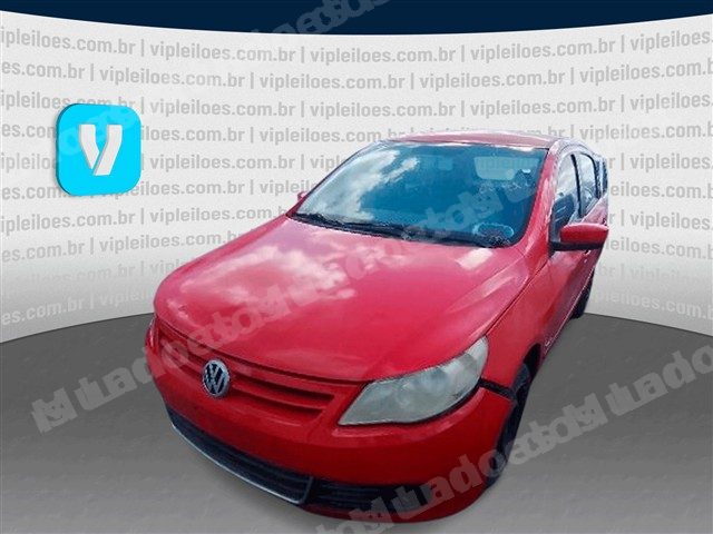 Volkswagen Gol 2011 em leilão em Camaçari/BA