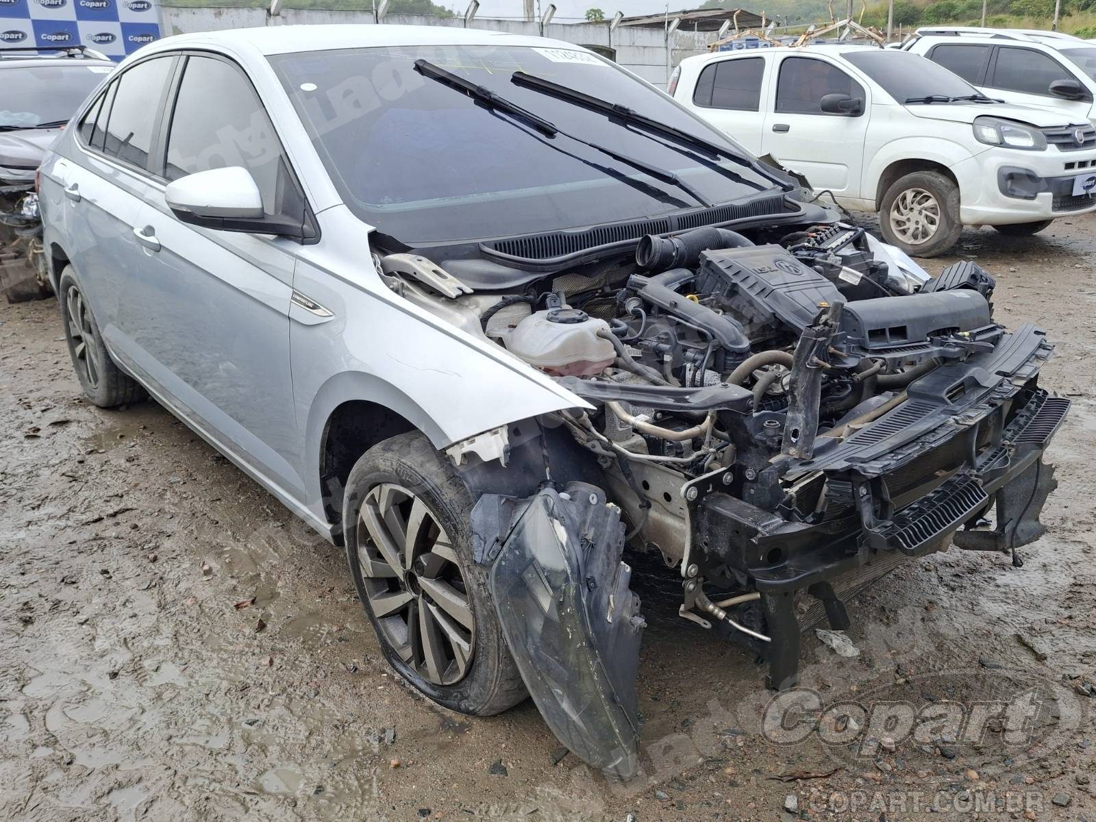 Lote em leilao em Vitória de Santo Antão/PE