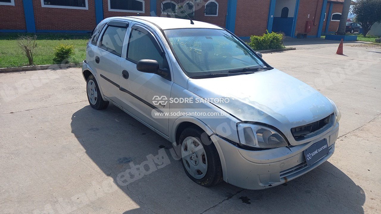 Chevrolet em leilao em Cesário Lange/SP