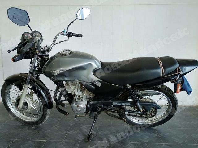 Honda 2003 em leilão em Brasil