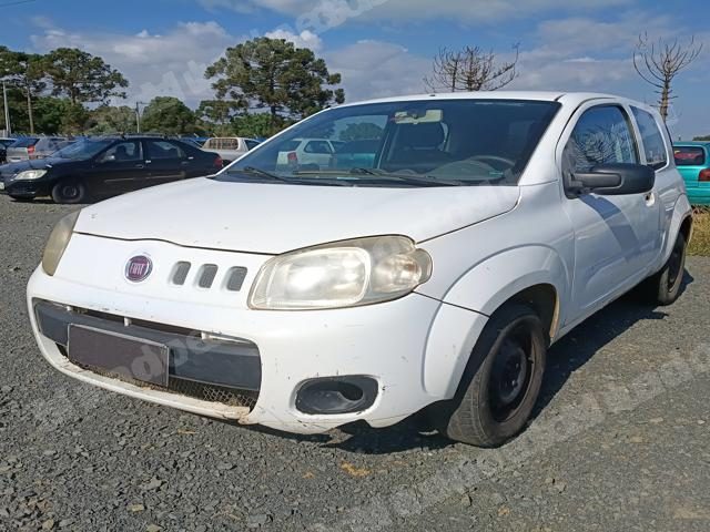 Fiat em leilao em Brasil