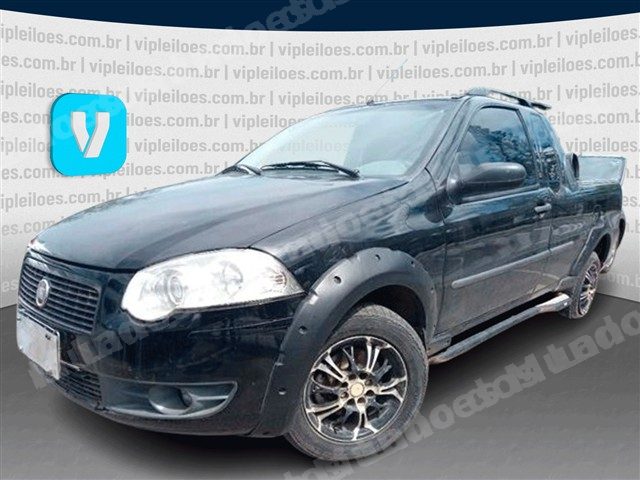 Fiat em leilao em Brasil