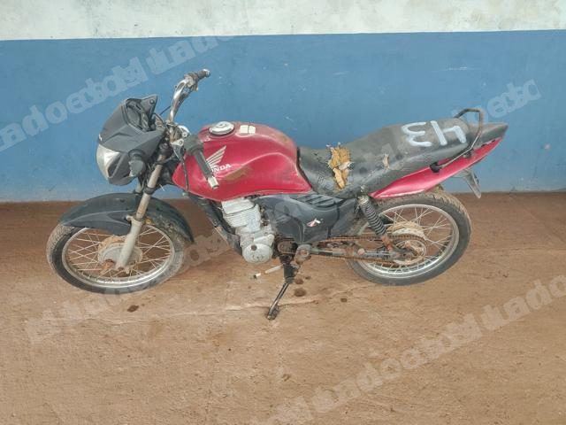 Honda em leilao em Brasil