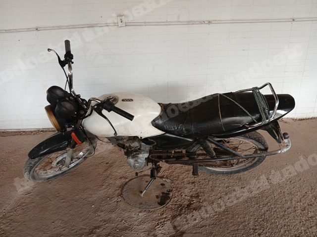 Honda 2001 em leilao em Brasil - Lote 2