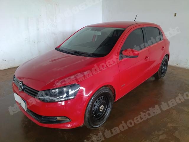 Volkswagen Gol 2013 em leilão em Brasil