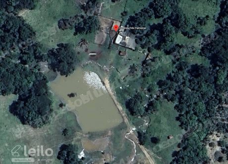 Imóvel rural em leilão em Buenolânida/GO