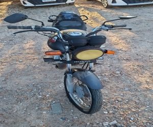 Honda em leilão em ES - Lote 17