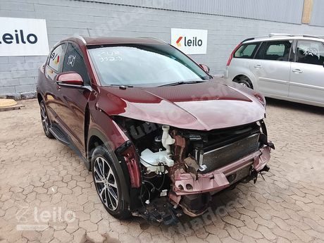 Honda em leilao em Aparecida de Goiânia/GO