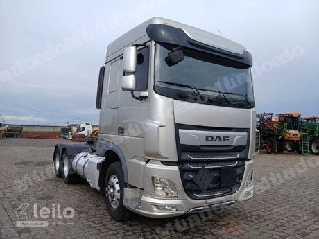 Daf Xf em leilão em Aparecida de Goiânia/GO