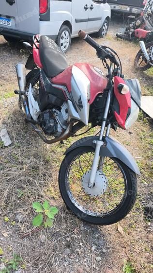 Honda em leilao em Campos do Jordão/SP