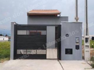 Casa de 75 m2 em leilao em Pindamonhangaba/SP