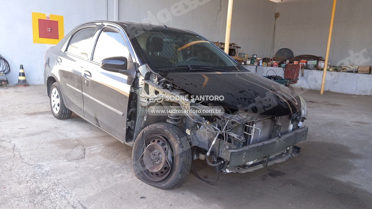 Toyota em leilao em Bauru/SP