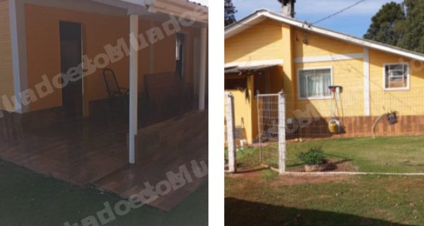 Imovel em leilao em Virmond/PR