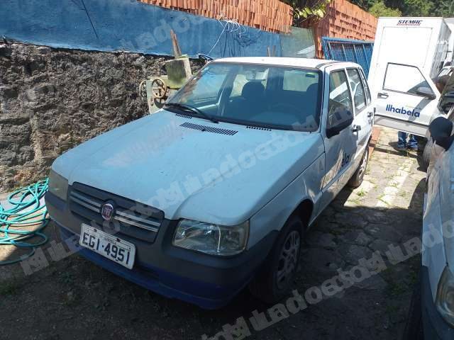 Fiat em leilao em Brasil