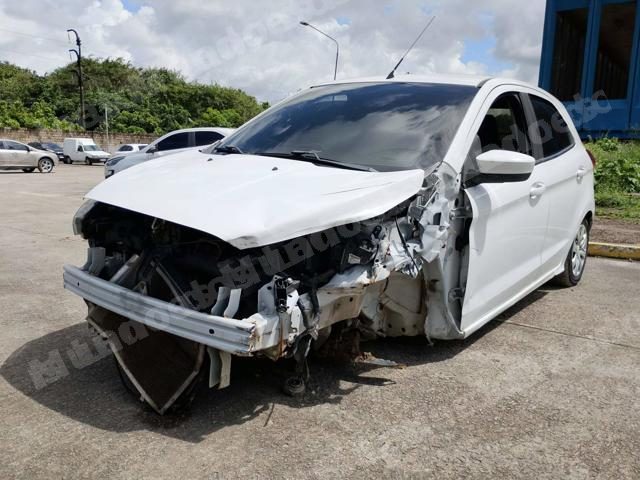 Ford em leilao em Brasil