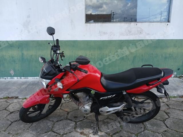 Honda 2023 em leilao em Brasil - Lote 6