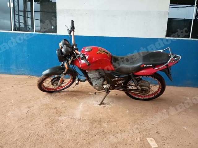 Honda em leilao em Brasil
