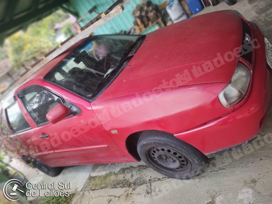 Vw Polo 2022 em leilao em Pomerode/SC