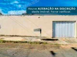 Casa de 143 m2 em leilão em Uberlândia/MG