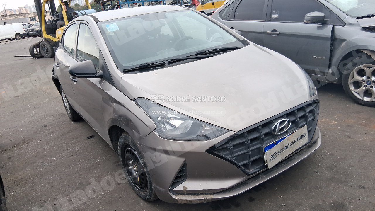 Hyundai em leilao em Guarulhos/SP