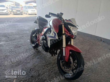 Honda Cb em leilao em Aparecida de Goiânia/GO