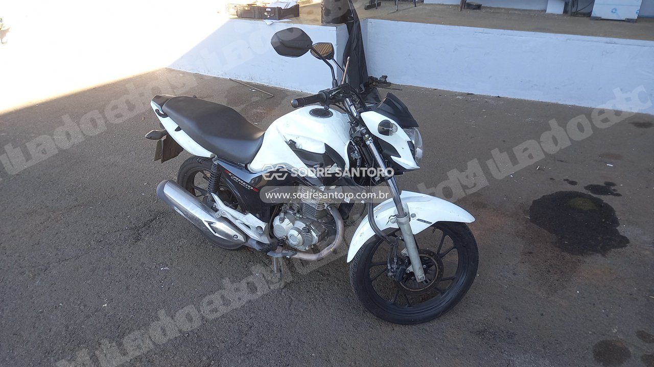 Honda em leilao em Bauru/SP