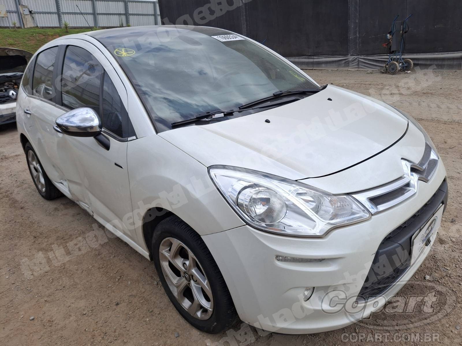 Lote em leilao em Betim/MG