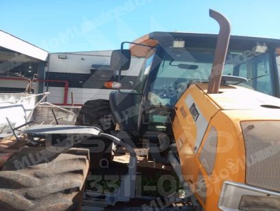Máquina agrícola 2018 em leilão em Telêmaco Borba/PR