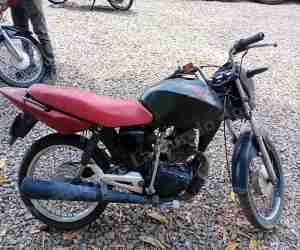 Honda 2008 em leilão em Brasil - Lote 9