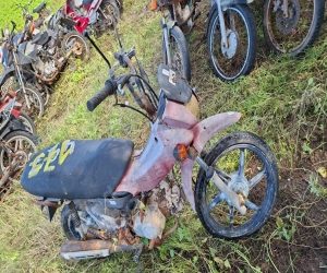 Honda em leilao em Brasil