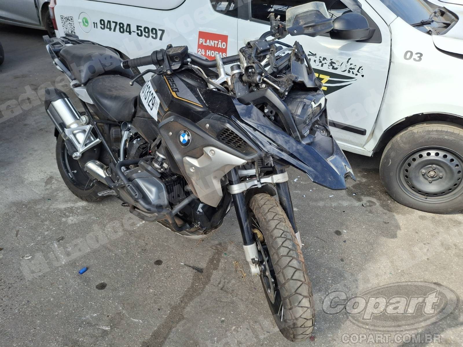 Veiculo em leilao em Pirapora/SP