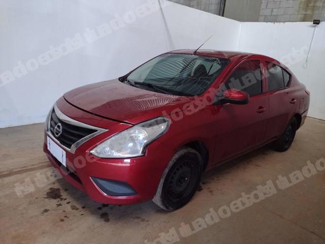 Nissan 2019 em leilao em Brasil