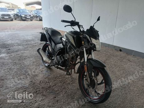 Shineray Xy150-8 em leilao em Aparecida de Goiânia/GO