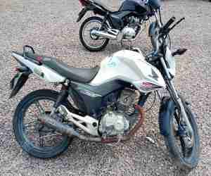 Honda 2018 em leilão em Brasil - Lote 2
