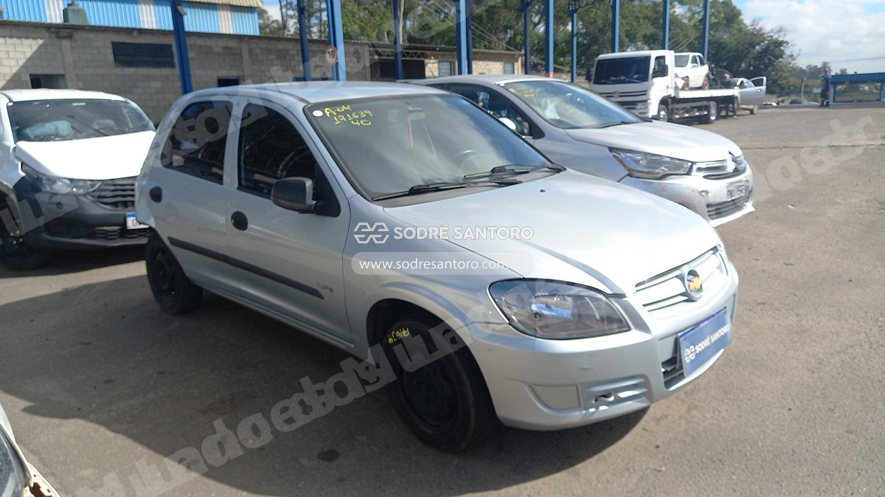 Chevrolet em leilao em Monte Mor/SP