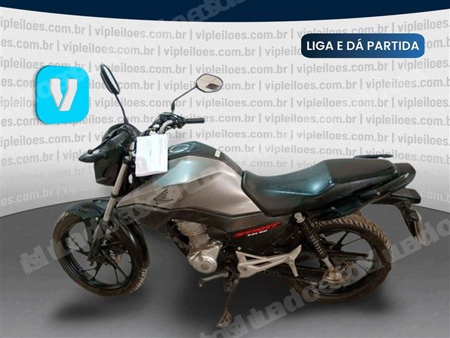 Honda 2025 em leilao em Brasil