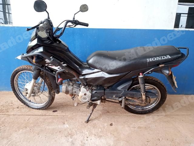 Honda em leilao em Brasil