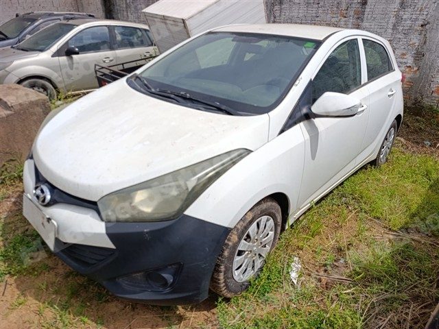 Hyundai em leilao em Brasil