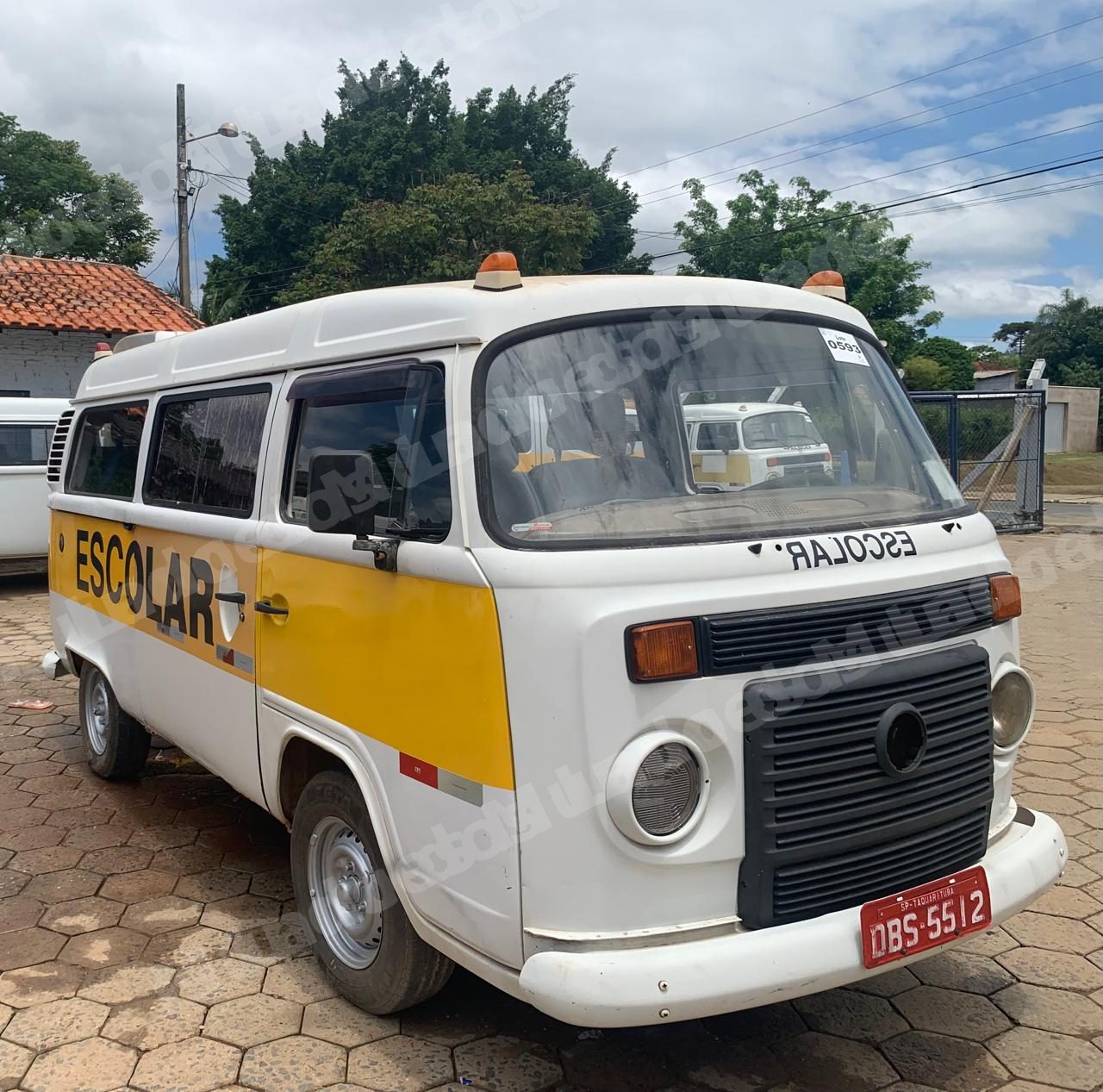 Vw em leilao em Campos do Jordão/SP
