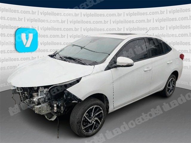 Toyota 2024 em leilao em Brasil