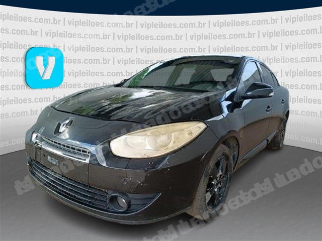 Renault 2012 em leilão em São Luís/MA