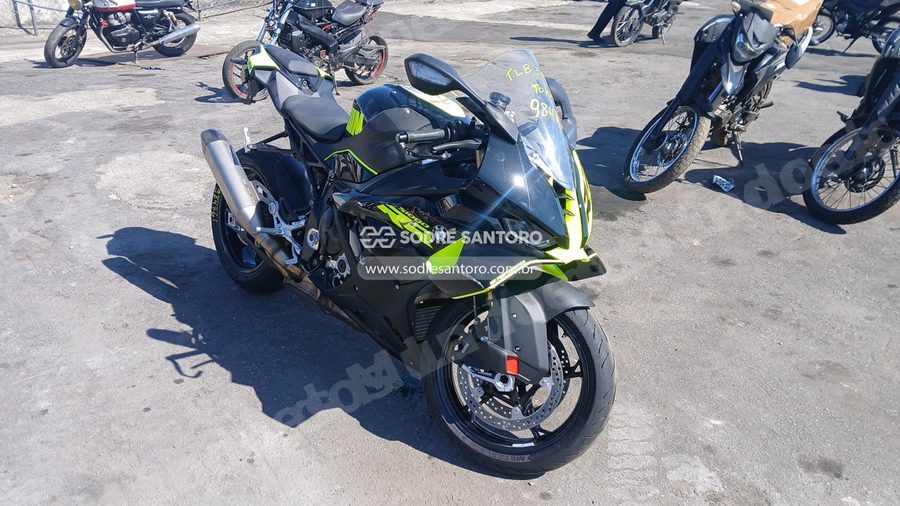 Bmw S 1000 Rr 2026 em leilão em Guarulhos/RR
