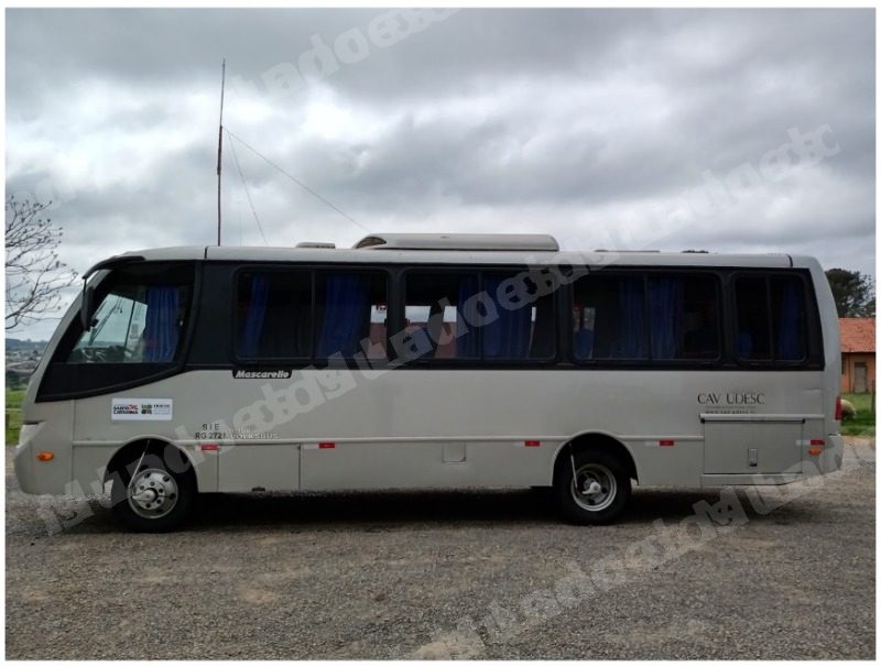 Vw 2010 em leilao em Lages/SC